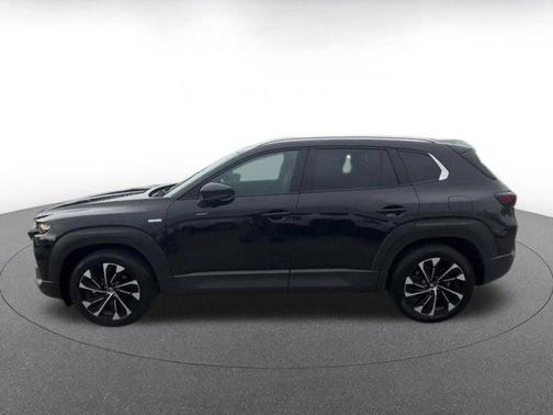 Jet Black Mica 2025 Mazda CX-50 Hybrid Premium Plus Package