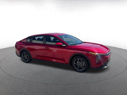 Currant Red 2025 Kia K4 LXS