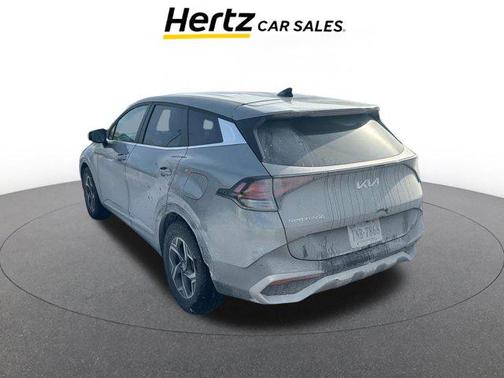 2024 Kia Sportage LX