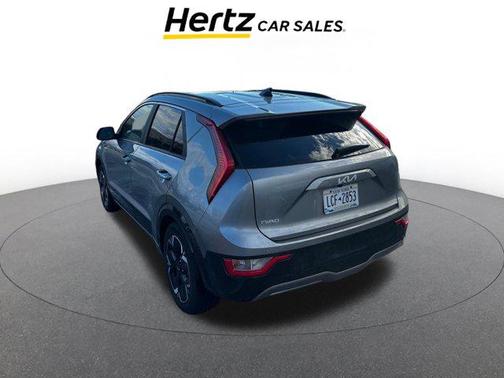2023 Kia Niro EV Wind