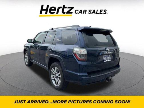 2024 Toyota 4Runner TRD Sport