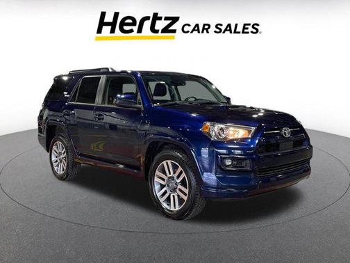 2024 Toyota 4Runner TRD Sport