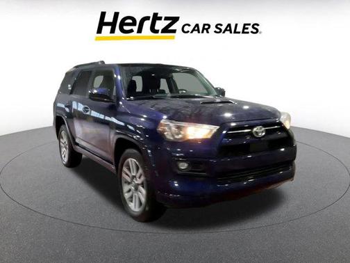 2024 Toyota 4Runner TRD Sport