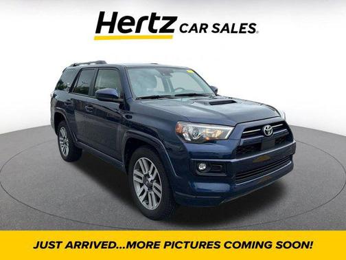 2024 Toyota 4Runner TRD Sport