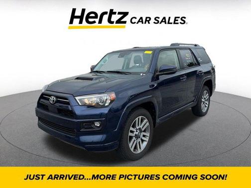 2024 Toyota 4Runner TRD Sport