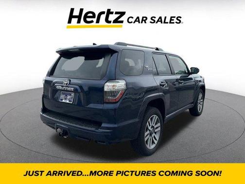 2024 Toyota 4Runner TRD Sport