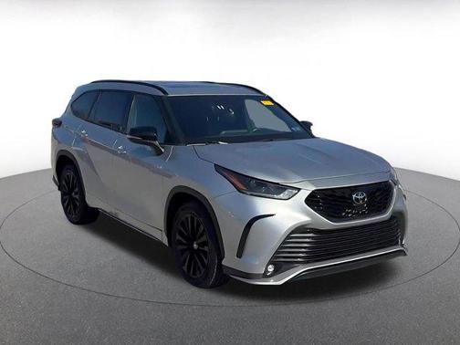 2024 Toyota Highlander XSE
