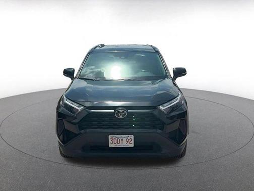 Midnight Black Metallic 2024 Toyota RAV4 XLE