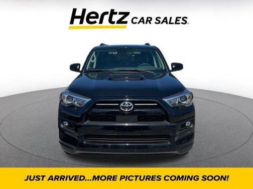 2024 Toyota 4Runner TRD Sport