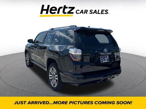 2024 Toyota 4Runner TRD Sport