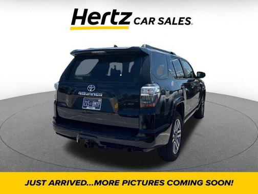 2024 Toyota 4Runner TRD Sport