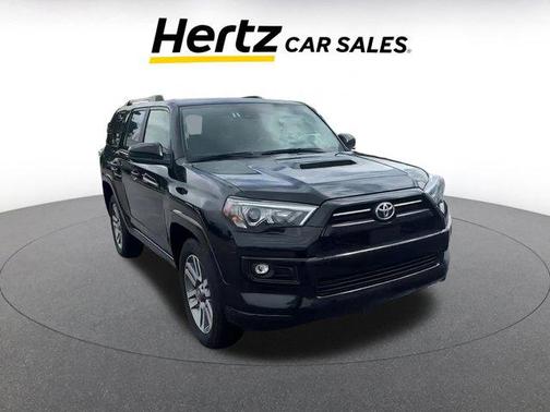 2024 Toyota 4Runner TRD Sport