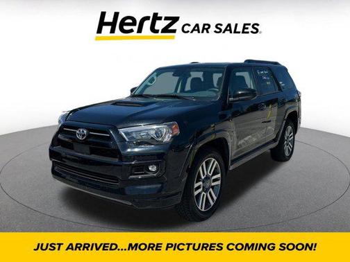 2024 Toyota 4Runner TRD Sport