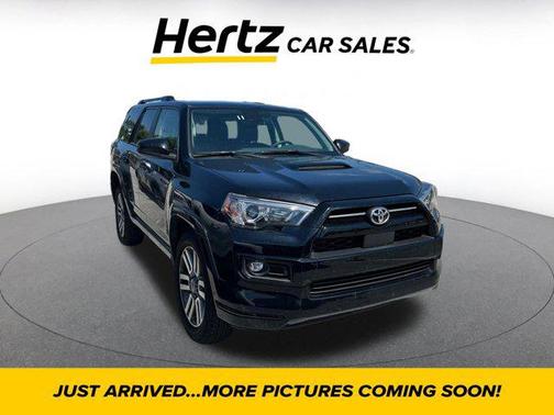 2024 Toyota 4Runner TRD Sport