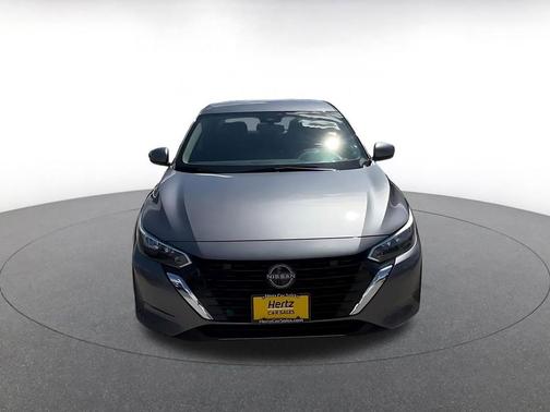 Gun Metallic 2025 Nissan Sentra SV