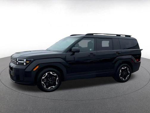 2025 Hyundai SANTA FE SEL 2.4