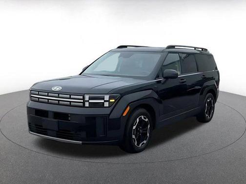 2025 Hyundai SANTA FE SEL 2.4