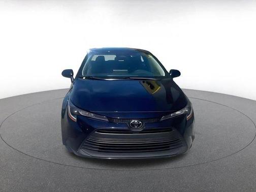 Blueprint 2025 Toyota Corolla LE