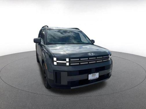 Hampton Gray 2025 Hyundai SANTA FE SEL 2.4