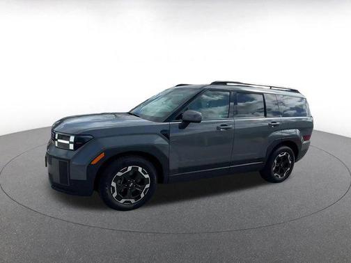 Hampton Gray 2025 Hyundai SANTA FE SEL 2.4