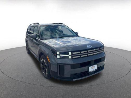 Hampton Gray 2025 Hyundai SANTA FE SEL 2.4