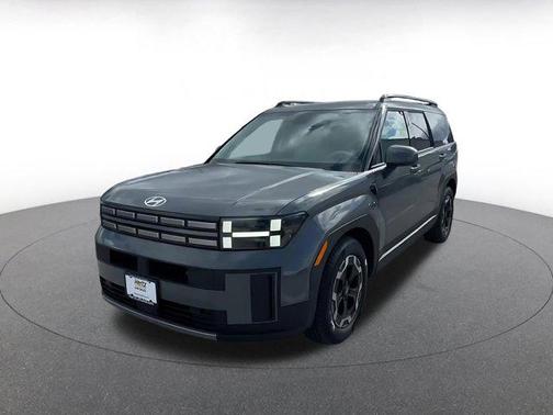 Hampton Gray 2025 Hyundai SANTA FE SEL 2.4