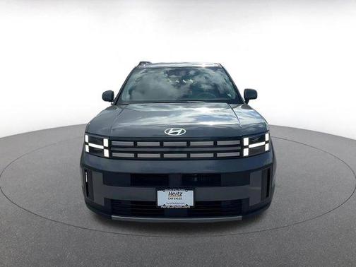 Hampton Gray 2025 Hyundai SANTA FE SEL 2.4