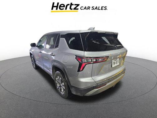 2025 Chevrolet Equinox 1LT