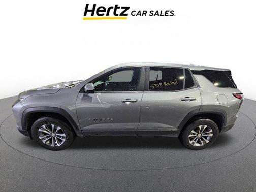 2025 Chevrolet Equinox 1LT