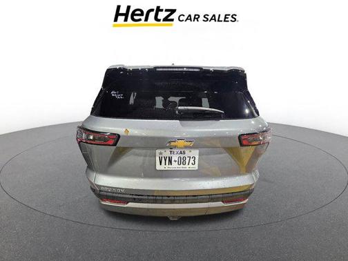 2025 Chevrolet Equinox 1LT