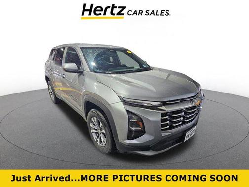 2025 Chevrolet Equinox 1LT