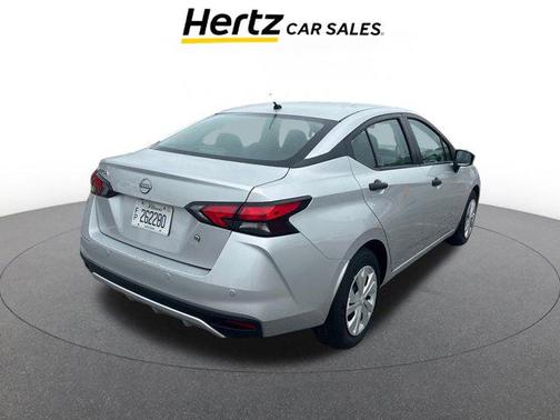 2024 Nissan Versa 1.6 S
