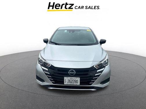 2024 Nissan Versa 1.6 S