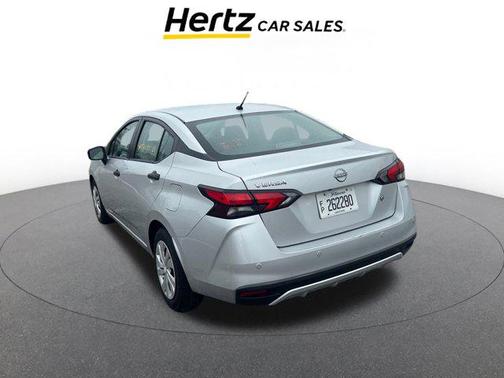 2024 Nissan Versa 1.6 S