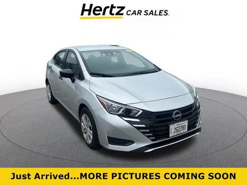 2024 Nissan Versa 1.6 S