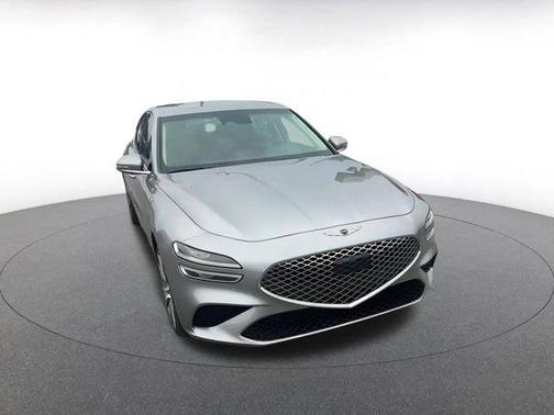 2025 Genesis G70 2.5T RWD