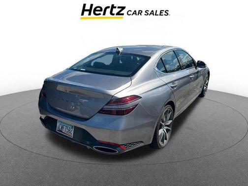 2025 Genesis G70 2.5T RWD