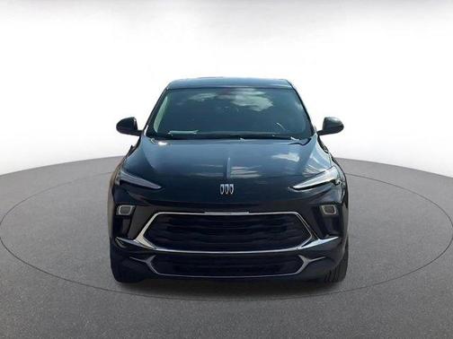 Ebony Twilight Metallic 2025 Buick Encore GX Preferred