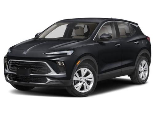 Ebony Twilight Metallic 2025 Buick Encore GX Preferred
