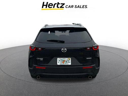 2025 Mazda CX-50 2.5 S Preferred Package