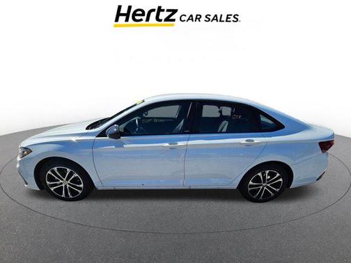 2025 Volkswagen Jetta 1.5T Sport