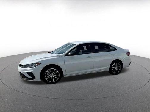 2025 Volkswagen Jetta 1.5T Sport