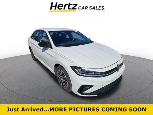 2025 Volkswagen Jetta 1.5T Sport