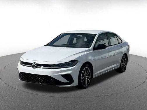 2025 Volkswagen Jetta 1.5T Sport