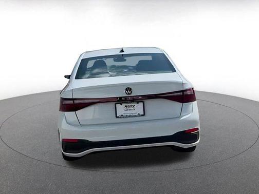 2025 Volkswagen Jetta 1.5T Sport