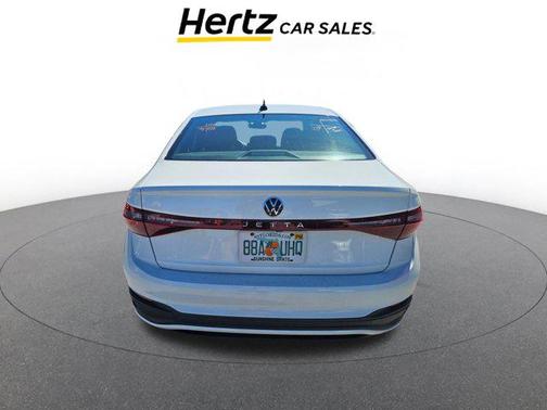 2025 Volkswagen Jetta 1.5T Sport