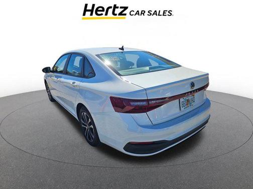 2025 Volkswagen Jetta 1.5T Sport