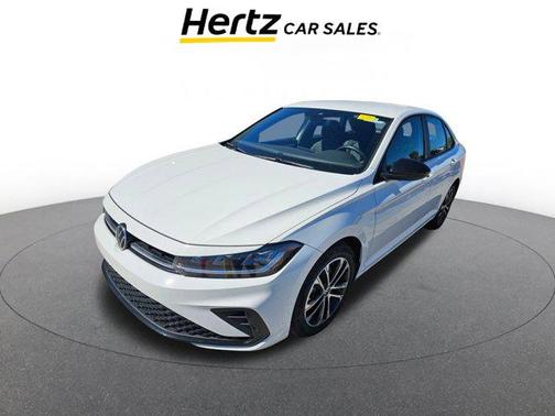 2025 Volkswagen Jetta 1.5T Sport