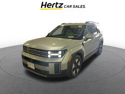 2024 Hyundai SANTA FE SEL 2.4
