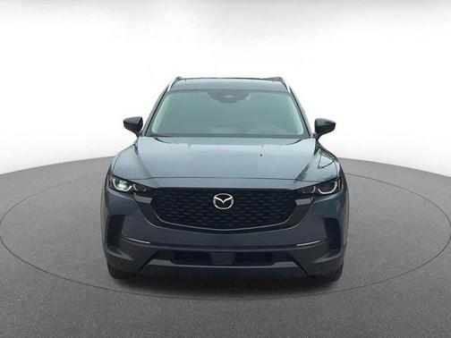 Polymetal Gray Metallic 2025 Mazda CX-50 Hybrid Premium Plus Package